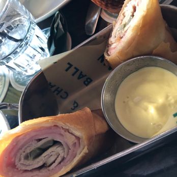 Ball & Chain - Cuban Spring Roll - Music Venues Near Me - Miami, Florida Ball & Chain - Cuban Spring Roll - Music Venues Near Me - Miami, Florida