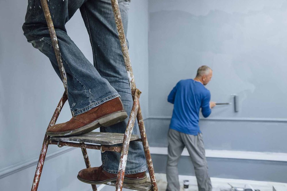 Slide of Campos Painting & Drywall