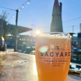SACYARD COMMUNITY TAP HOUSE - Updated July 2025 - 390 Photos & 281