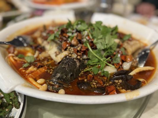 The Mandarin by null