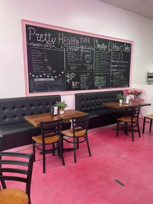 Pretty Healthy by null