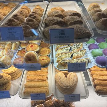 Cherry Blossom Bakery - Bakeries Near Me - San Francisco, California
