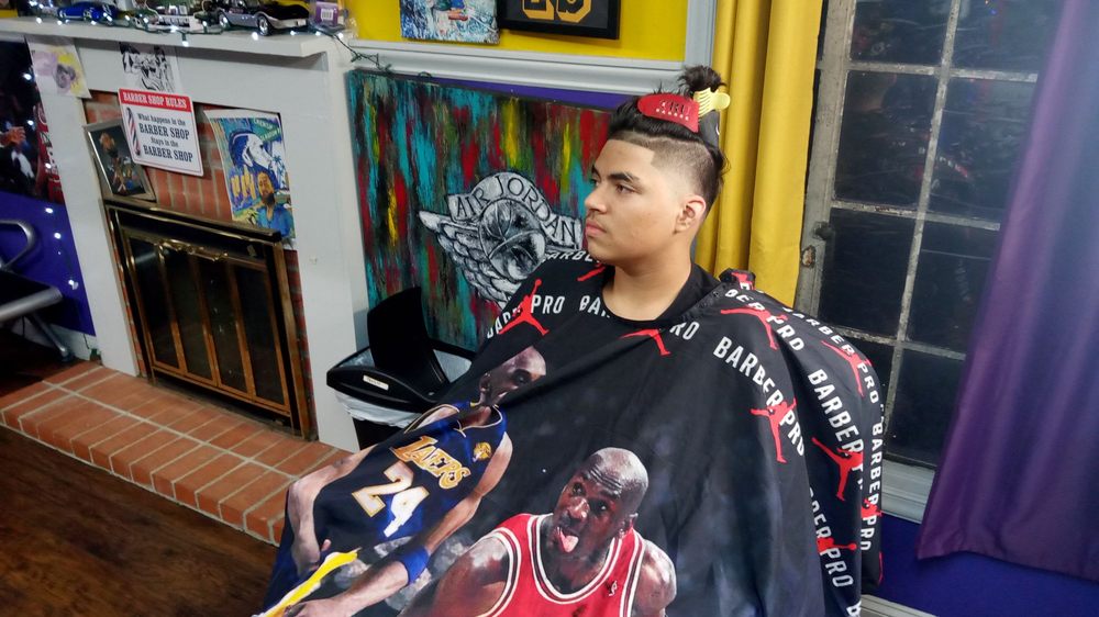 See's Barbershop Logo