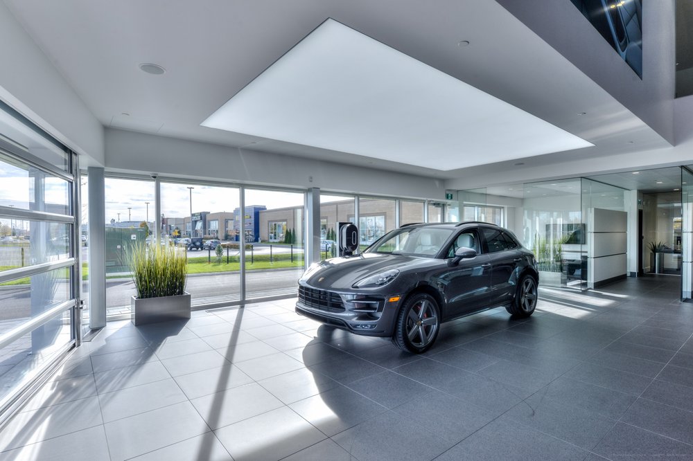 PORSCHE CENTRE RIVESUD Updated September 2024 34 Photos 1375