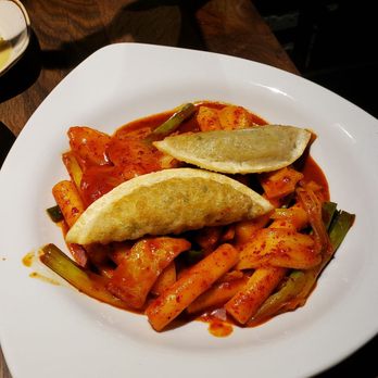 Hungry Belly - Ttuk ppo kki, korean spicy rice cake - Japanese Near Me - Dallas, Texas