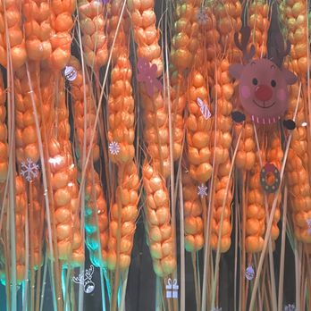 Fancy Sushi & Grill - Beautiful decoration - Sushi Bars Near Me - Jacksonville, Florida