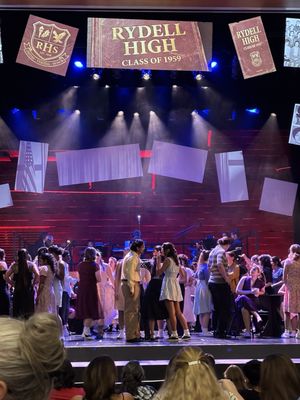 West High School by null