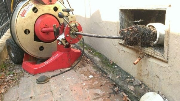 Slide of Ace Drain Company