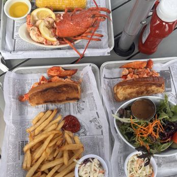 Seafood Shanty - Lobster Roll, Whole Lobster - Seafood Near Me - Edgartown, Massachusetts Seafood Shanty - Lobster Roll, Whole Lobster - Seafood Near Me - Edgartown, Massachusetts