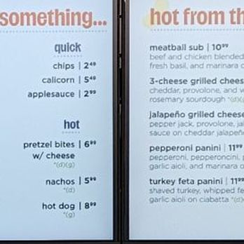 Element 8 Cafe - Menu screens - Cafes Near Me - San Diego, California Element 8 Cafe - Menu screens - Cafes Near Me - San Diego, California