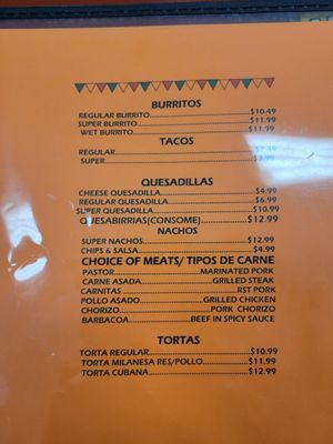 Super Mercado Mexico by null