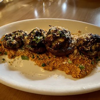 Bacio - 08.21.23 Sausage Stuffed Mushrooms $18.95 - Italian Near Me - Minnetonka, Minnesota