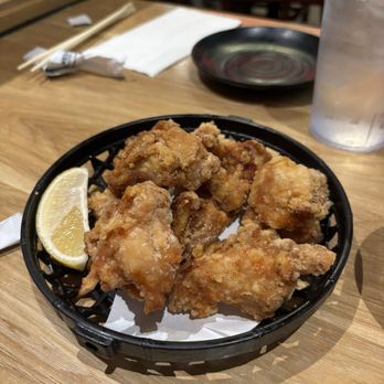 Meiji Seimen - Fried chicken - Noodles Near Me - Costa Mesa, California