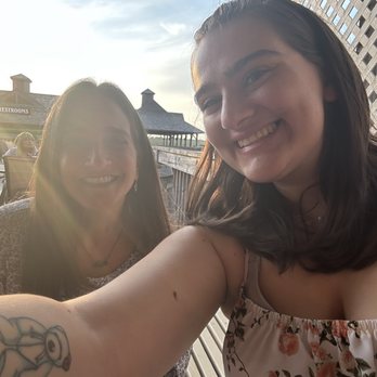 Pindar Vineyards - Me and momma - Wineries Near Me - Peconic, New York