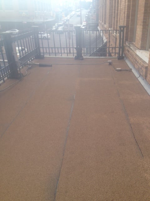 Slide of Floyd Heggie Roofing and Repair