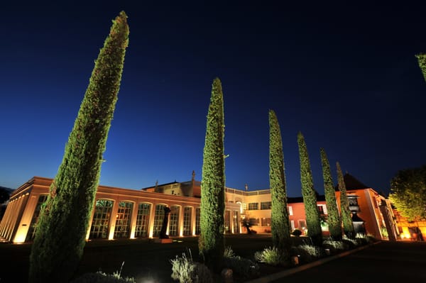 Hôtel du Bois Blanc · Georges Blanc by null