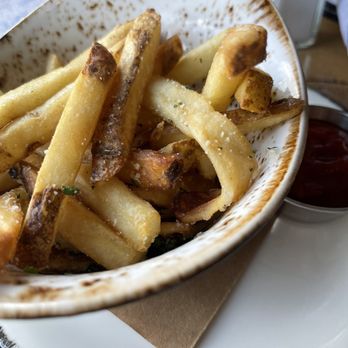 101 Craft Kitchen - Parmesan Fries - Gastropubs Near Me - Fishers, Indiana 101 Craft Kitchen - Parmesan Fries - Gastropubs Near Me - Fishers, Indiana