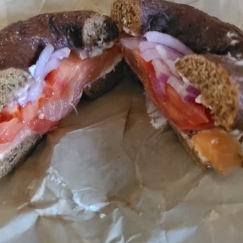 Great Bagel & Bakery - New York Style on Wheat bagel - Breakfast & Brunch Near Me - Lexington, Kentucky Great Bagel & Bakery - New York Style on Wheat bagel - Breakfast & Brunch Near Me - Lexington, Kentucky