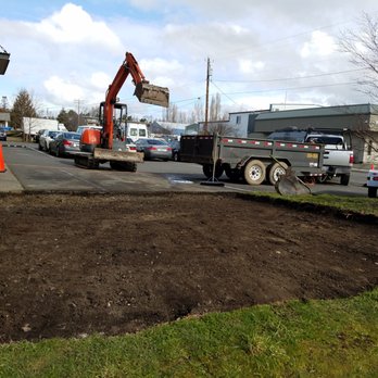SW Movement - parking pad prep - Demolition Services Near Me