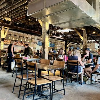 The Market at Malcolm Yards - Food Court Near Me - Minneapolis, Minnesota The Market at Malcolm Yards - Food Court Near Me - Minneapolis, Minnesota