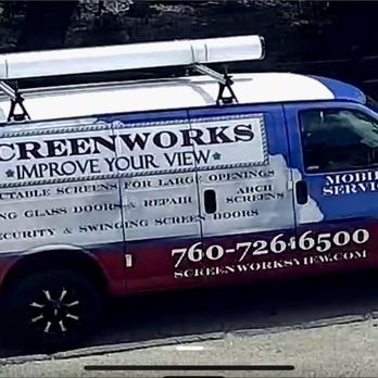 Screenworks - Mobil service - Door Sales/Installation Near Me