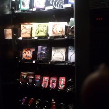 The Grand Social - Cool vending machine: need some strings for your banjo? Or maybe just some earphones? Look no more! - Irish Near Me - Dublin, D