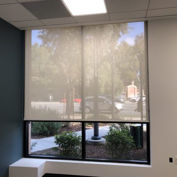 Shutter World - Mesh Roller Shades 5% White Linen - Shades & Blinds Near Me - Valencia, California Shutter World - Mesh Roller Shades 5% White Linen - Shades & Blinds Near Me - Valencia, California