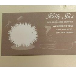 Kelly's Mobile Grooming