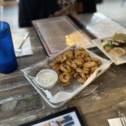 Pier 87 Bar And Grill - Fried banana peppers