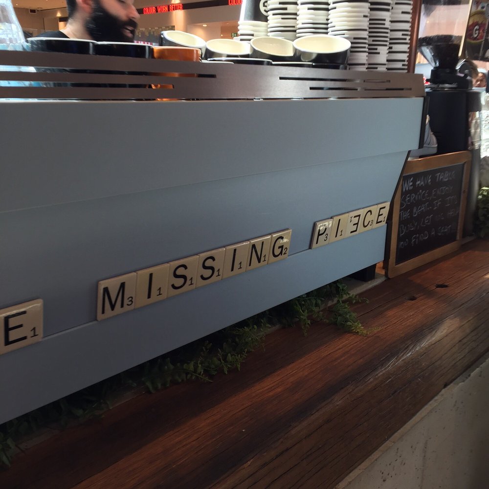 The Missing Piece - Cafes Near Me - North Ryde, NSW The Missing Piece - Cafes Near Me - North Ryde, NSW