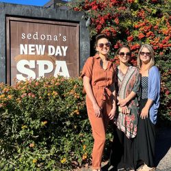 Sedona's New Day Spa - Ladies Spa Day!