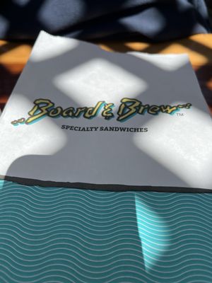 Board & Brew - Del Mar by null