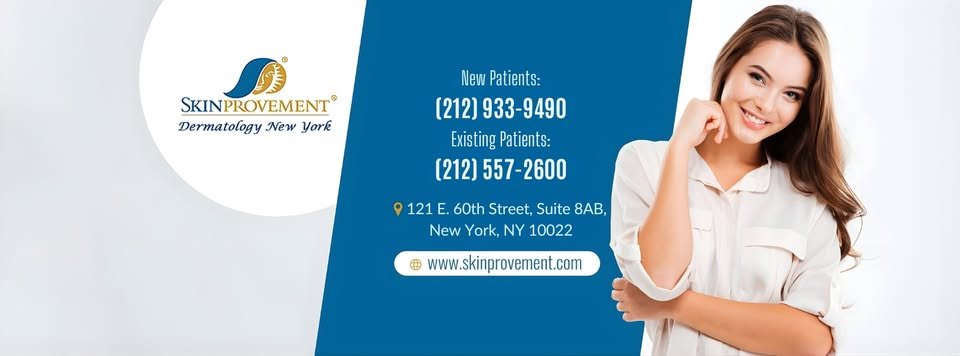 SkinProvement Dermatology New York Logo