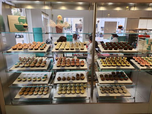 Crave Cupcakes by null