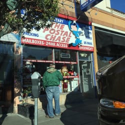 The Postal Chase
