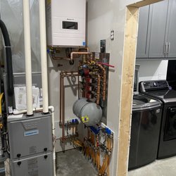 A & J Plumbing And Mechanical