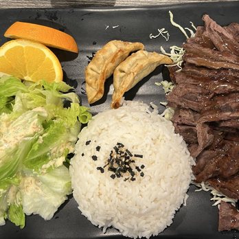 Kakuna Sushi - Teriyaki Beef Bento Box - Sushi Bars Near Me - Milpitas, California Kakuna Sushi - Teriyaki Beef Bento Box - Sushi Bars Near Me - Milpitas, California