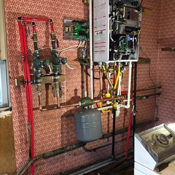 ROH Mechanical - Tankless Boiler/Hot water heater Combo - Heating & Air Conditioning/HVAC Near Me ROH Mechanical - Tankless Boiler/Hot water heater Combo - Heating & Air Conditioning/HVAC Near Me