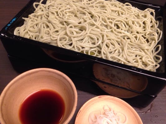 Kanda Yabu Soba by null