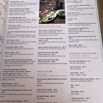 Cafe Privato - Cafes Near Me - Istanbul, 34