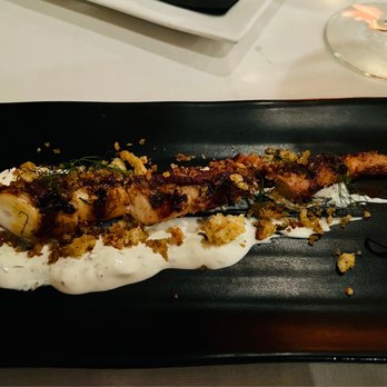 Chef's Table At the Edgewater - Octopus - New American Near Me - Winter Garden, Florida