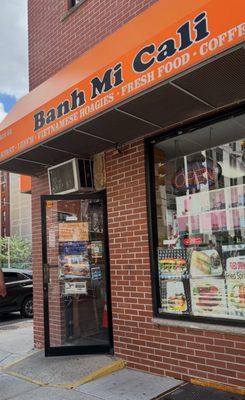 Banh Mi Cali by null