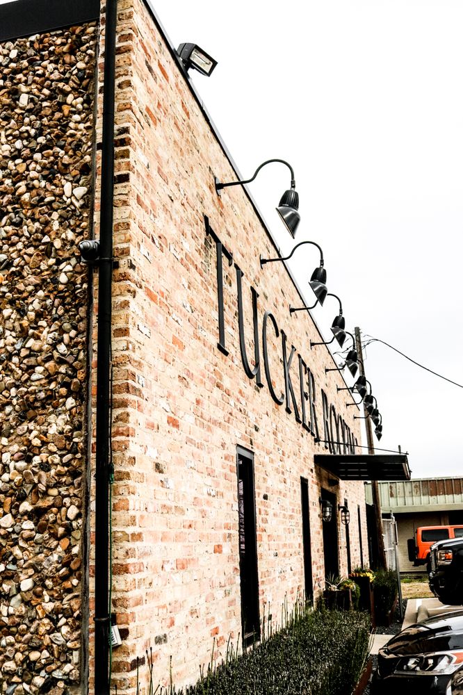 Slide of Tucker Roofing Systems