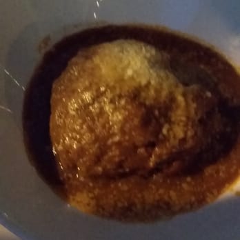 NiDo Caffe - Meatball appetizer is huge. - Italian Near Me - Miami, Florida NiDo Caffe - Meatball appetizer is huge. - Italian Near Me - Miami, Florida