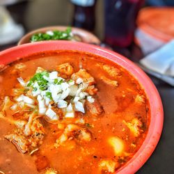 Esquina Del Sazon - Menudo