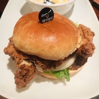 LongHorn Steakhouse - Crispy Buttermilk Chicken Sandwich - Steakhouses Near Me - Concord, New Hampshire LongHorn Steakhouse - Crispy Buttermilk Chicken Sandwich - Steakhouses Near Me - Concord, New Hampshire
