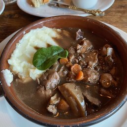 Boeuf Bourguignon