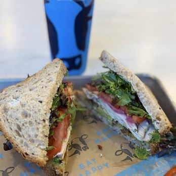 Mendocino Farms - Farm club sandwich - Salad Near Me - Austin, Texas Mendocino Farms - Farm club sandwich - Salad Near Me - Austin, Texas
