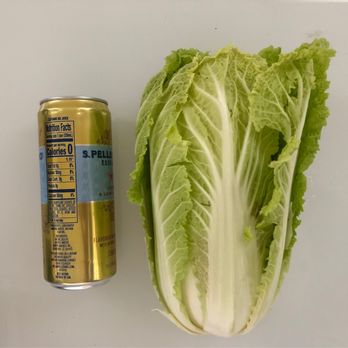 Amazon Fresh - Ordered 2 cabbages. Only a tiny one came and cost 5.36 usd . But charged for 2 items....48 hours later, still no refund - Grocery Near Me - Irvine, California Amazon Fresh - Ordered 2 cabbages. Only a tiny one came and cost 5.36 usd . But charged for 2 items....48 hours later, still no refund - Grocery Near Me - Irvine, California
