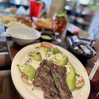 Gorditas Mexico - guaraches y carné asada - Mexican Near Me - Galveston, Texas